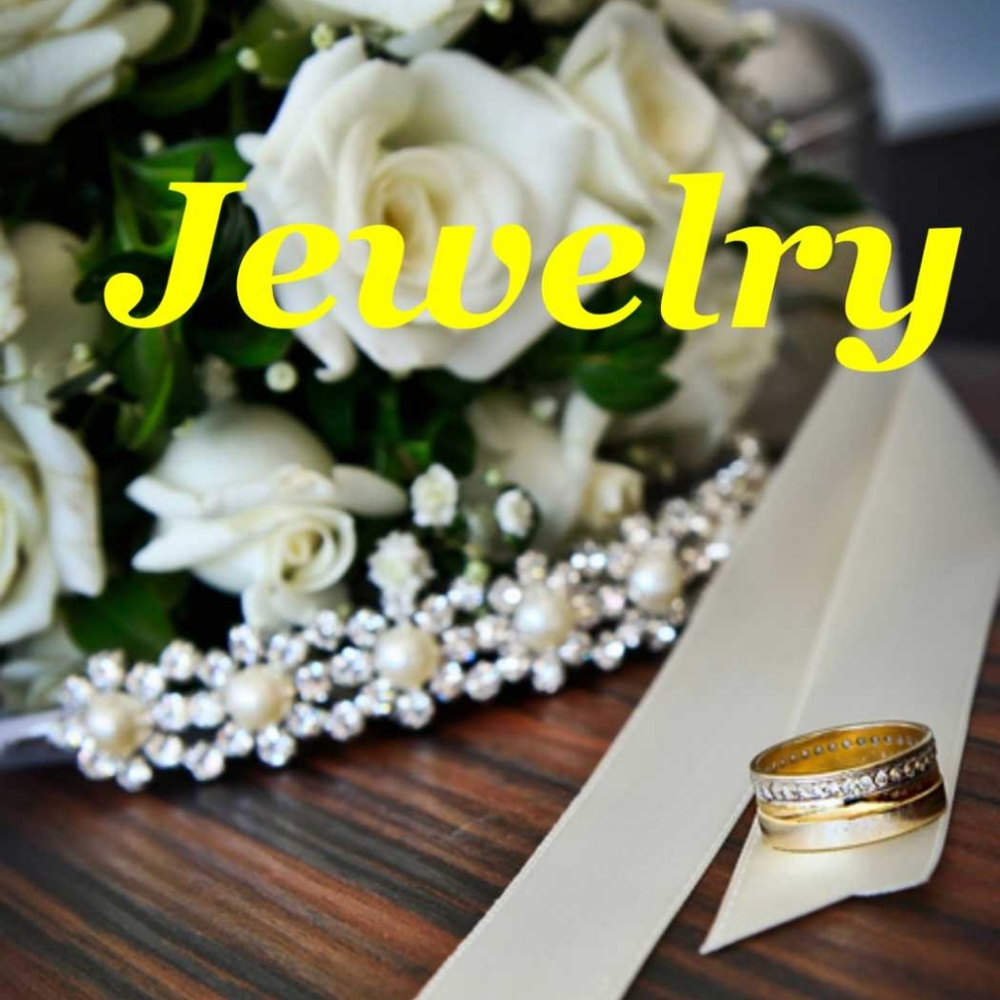 Jewelry from fun to fancy